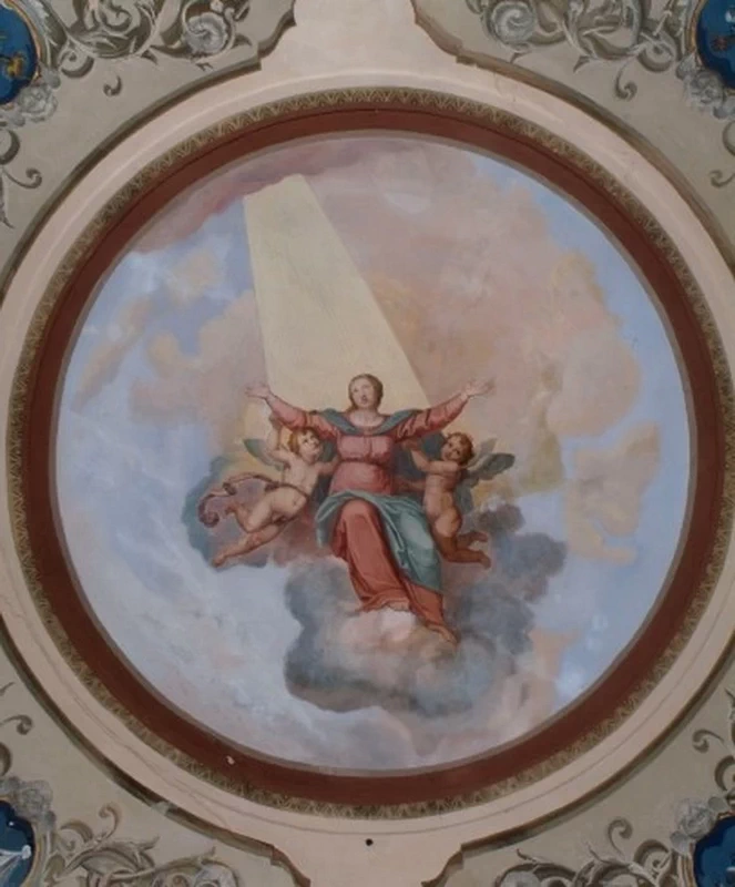 Assunzione della Madonna